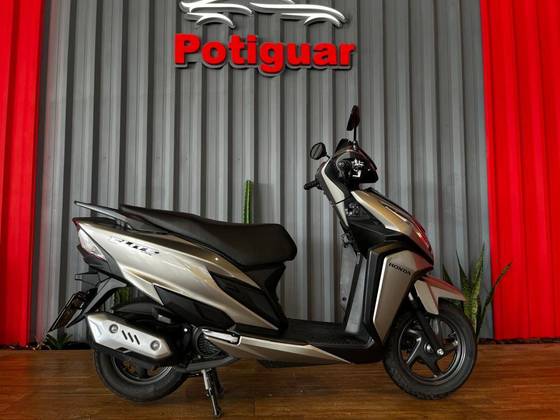HONDA ELITE 125i HONDA ELITE 125i